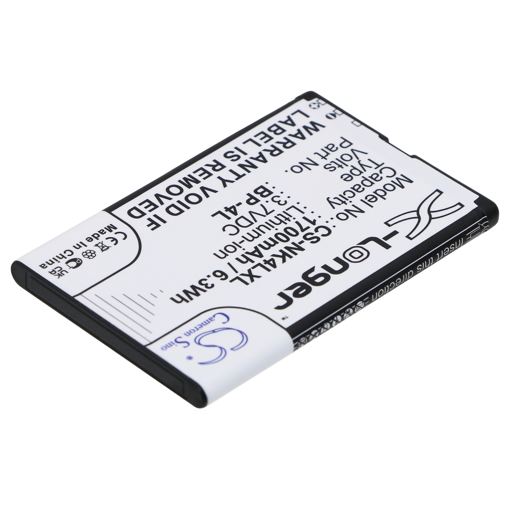 Battery Replaces N4D113J