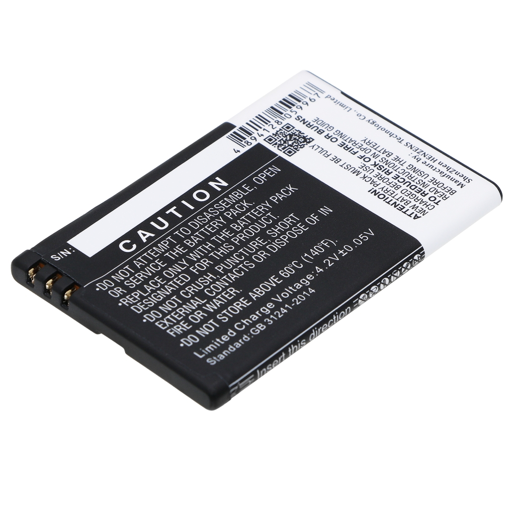 Battery Replaces N4D113J