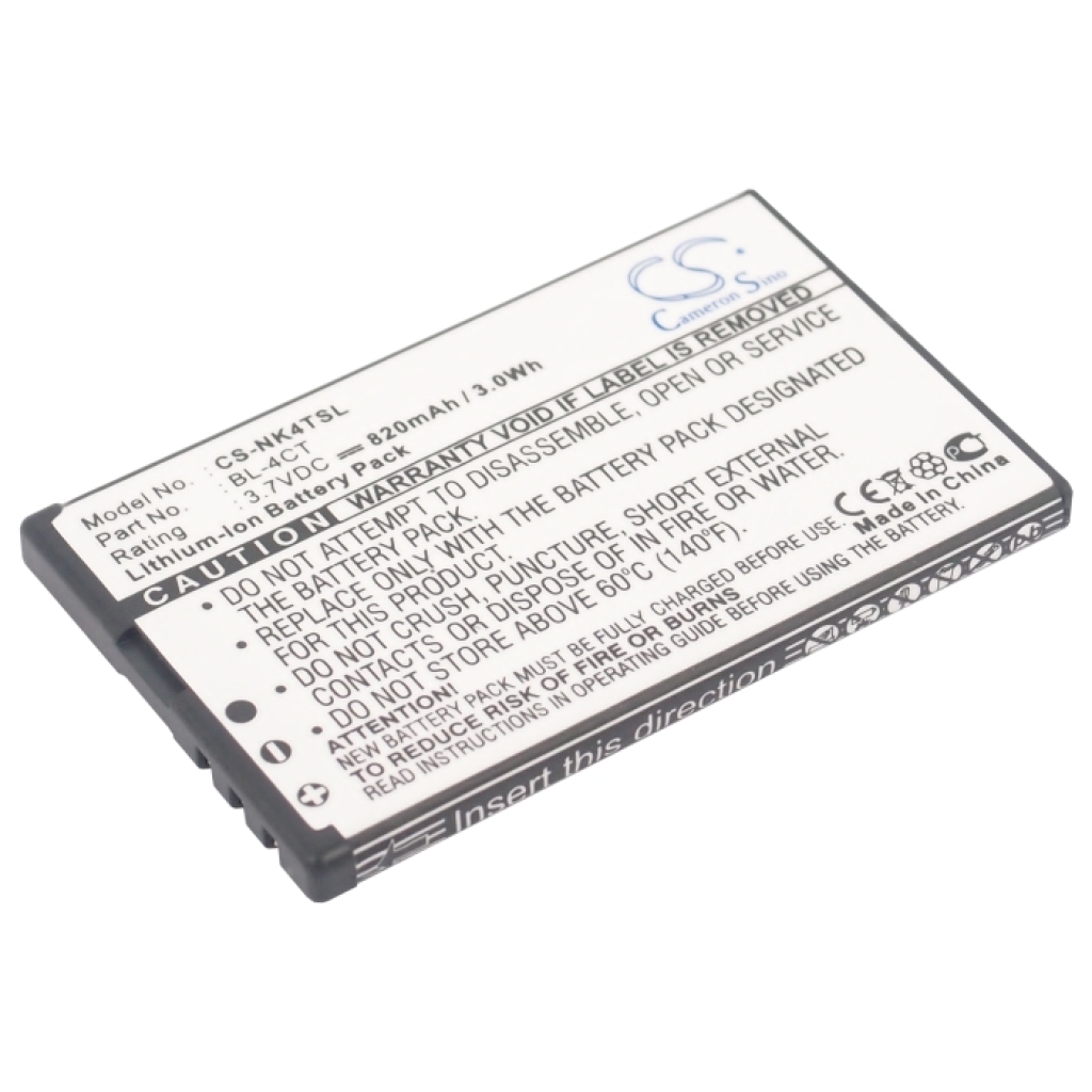 Mobile Phone Battery Gresso CS-NK4TSL