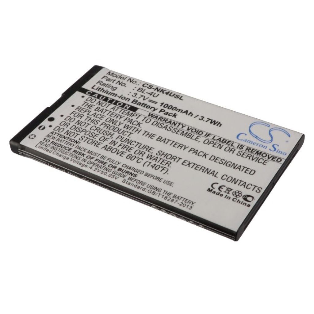 Mobile Phone Battery Manta CS-NK4USL