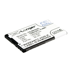 Remplacement de batterie compatible pour Nokia  BL-4UV, TEL4091S, BL-4U, TB-BL4U, N4U85T...