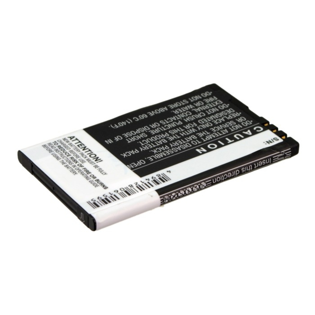 Battery Replaces TEL4091S