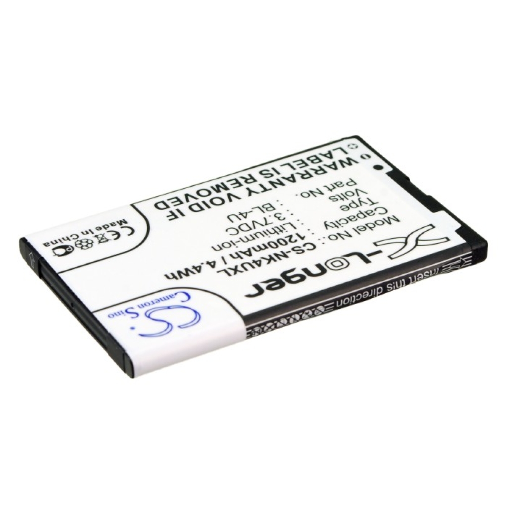 Battery Replaces N4U85T