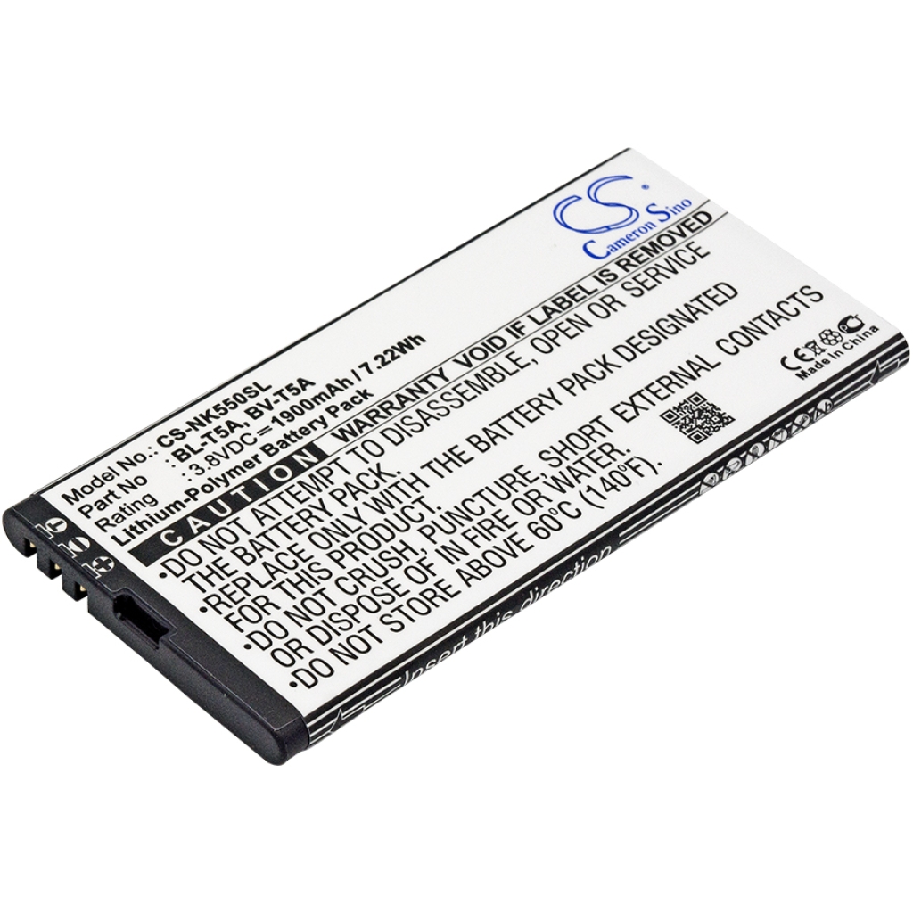 Mobile Phone Battery Nokia RM-1038