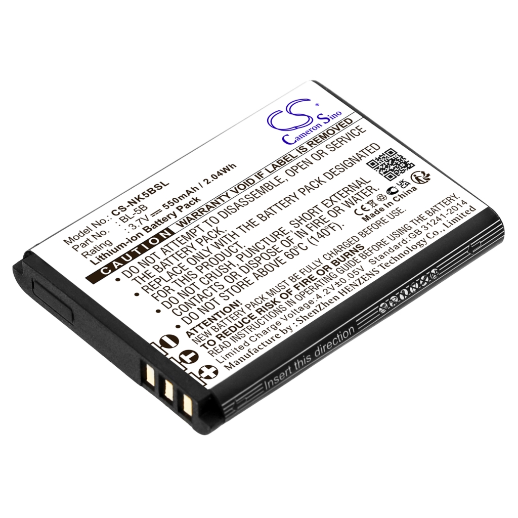 Battery Replaces CEL10028