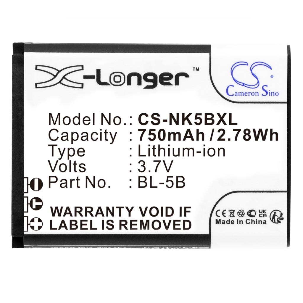 Battery Replaces CEL10028