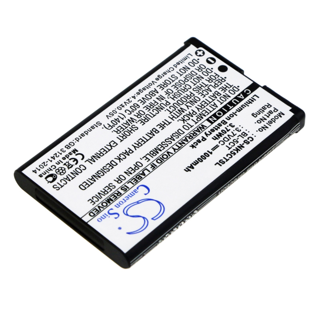 Mobile Phone Battery Nokia C6-01