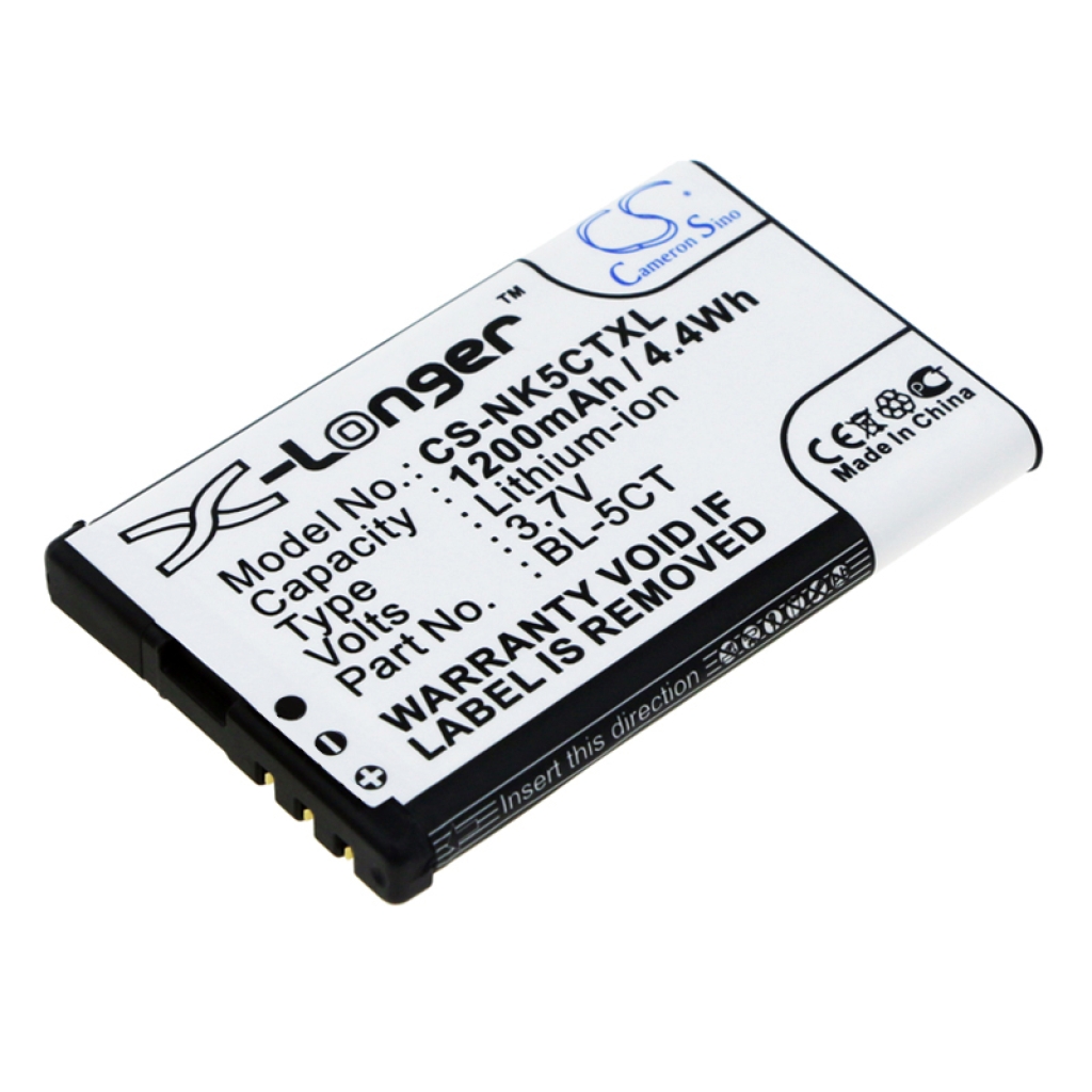 Mobile Phone Battery Nokia C3-01