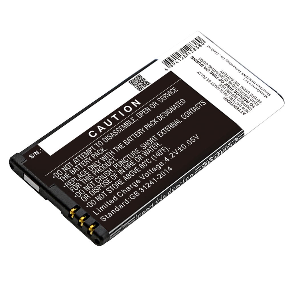 Mobile Phone Battery Microsoft RM-975