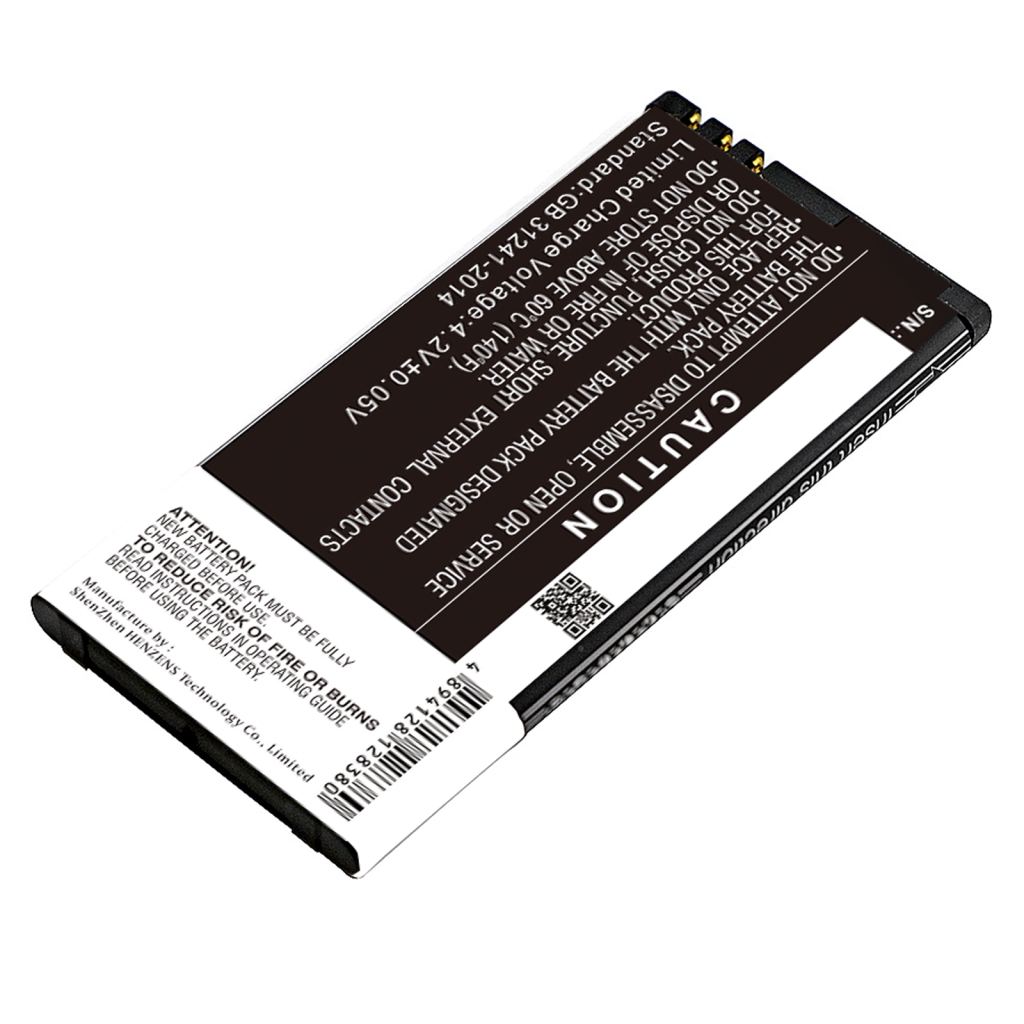 Mobile Phone Battery Microsoft RM-975