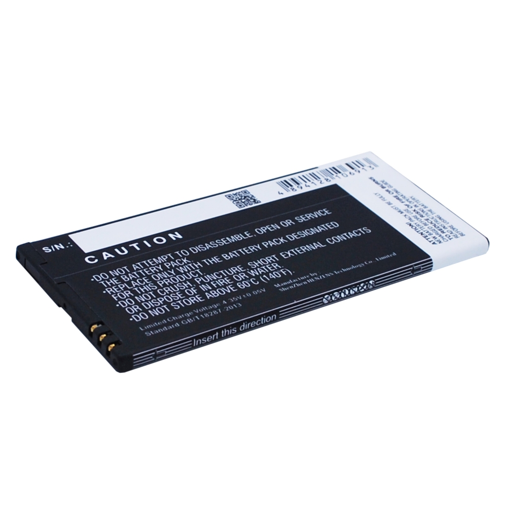 Mobile Phone Battery Microsoft CS-NK640XL