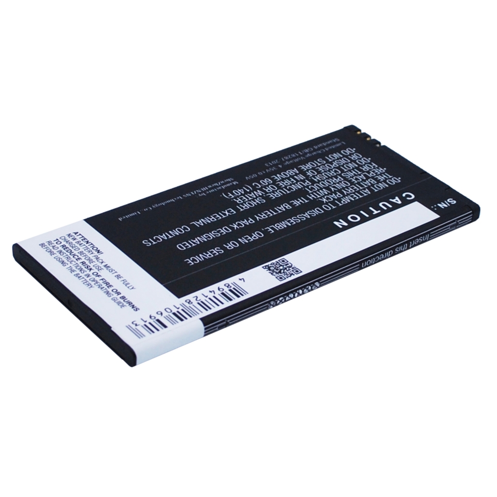 Mobile Phone Battery Microsoft CS-NK640XL