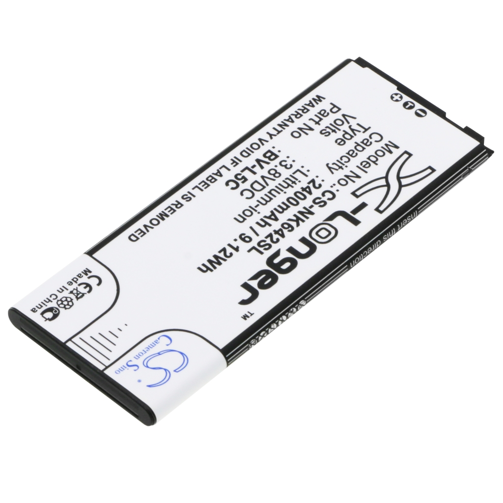 Mobile Phone Battery Microsoft CS-NK642SL