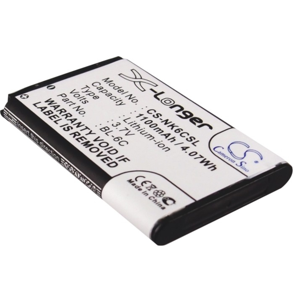 Mobile Phone Battery Nokia CS-NK6CSL