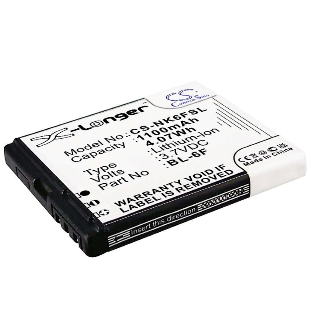 Battery Replaces N6F10T