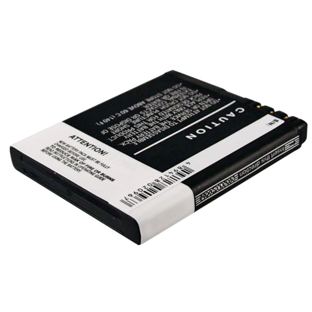 Batteries Remplace N6F10T