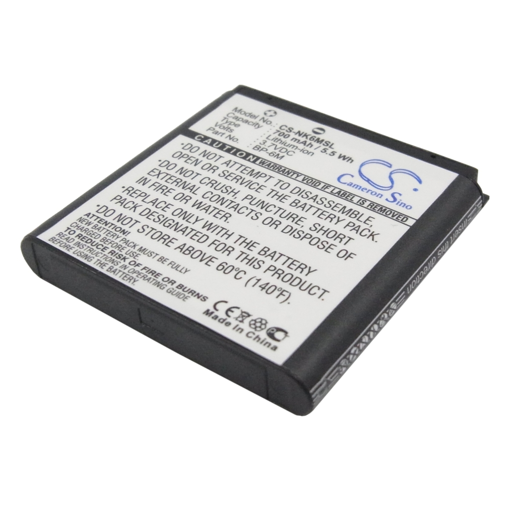 Mobile Phone Battery Nokia N93 RM-153