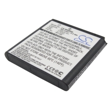 Remplacement de batterie compatible pour Nokia  BP-6M-S, BP-6M