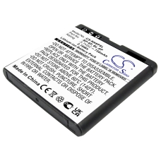 Remplacement de batterie compatible pour Nokia  BL-6P, BP-6P