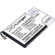 Remplacement de batterie compatible pour Nokia  BV-5JW