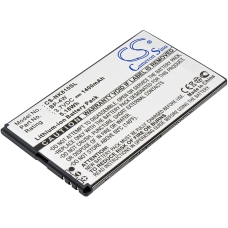 Remplacement de batterie compatible pour Nokia  BP-4W