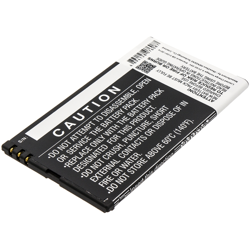 Battery Replaces BP-4W