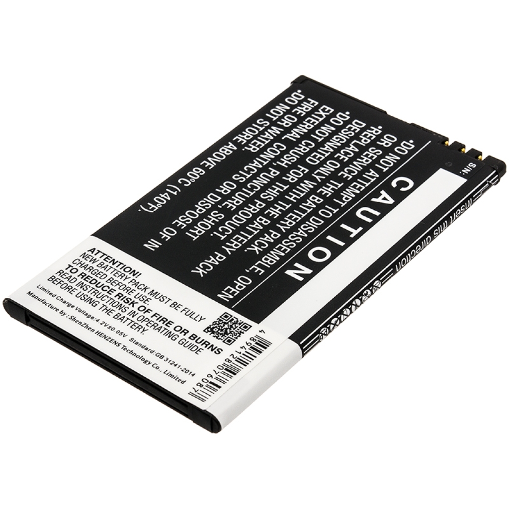 Mobile Phone Battery Nokia CS-NK810XL