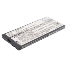 Remplacement de batterie compatible pour Nokia  BP-5T