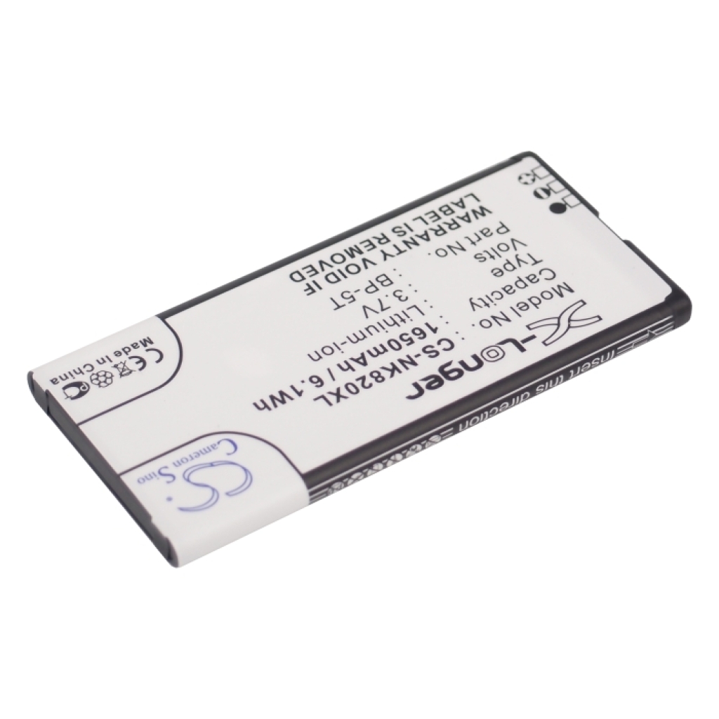 Batteries Remplace BP-5T