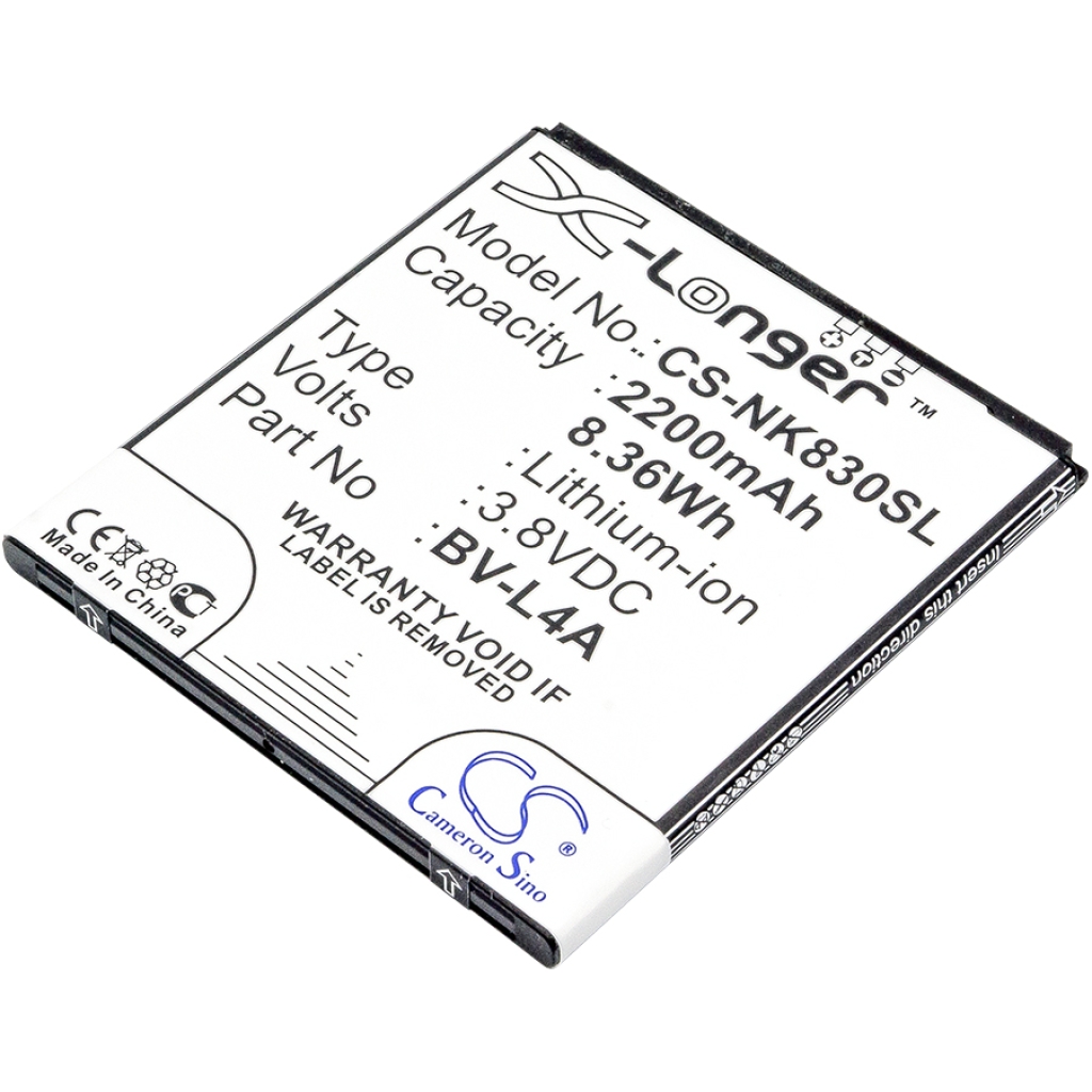 Battery Replaces BV-L4A