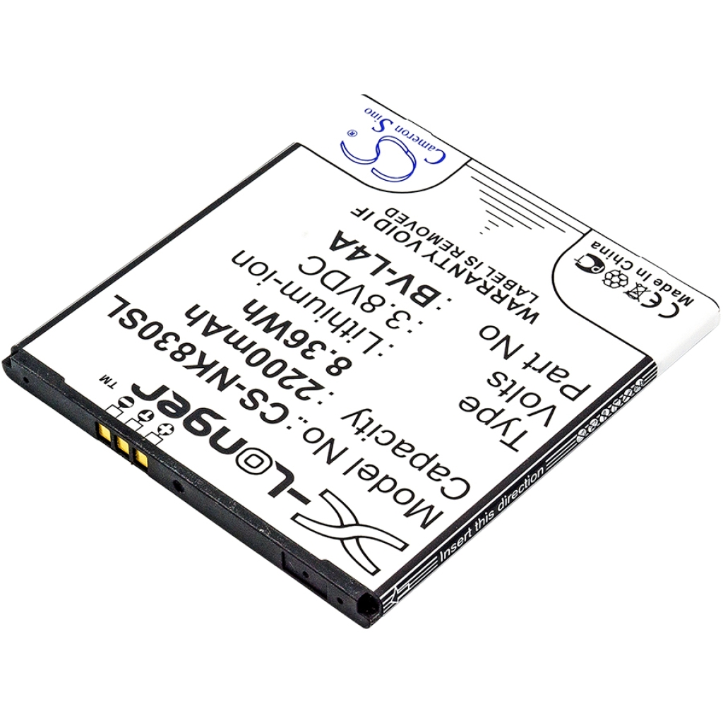 Battery Replaces BV-L4A