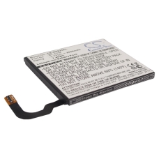 Compatible battery replacement for Microsoft BL-4YW