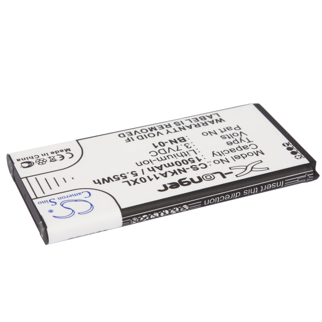 Mobile Phone Battery Nokia RM-1053