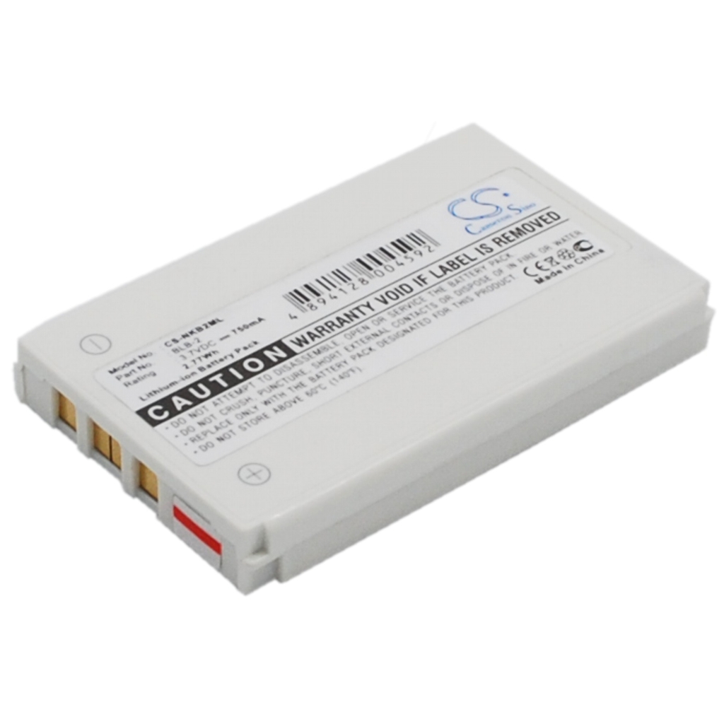 Mobile Phone Battery Mitsuba CS-NKB2ML