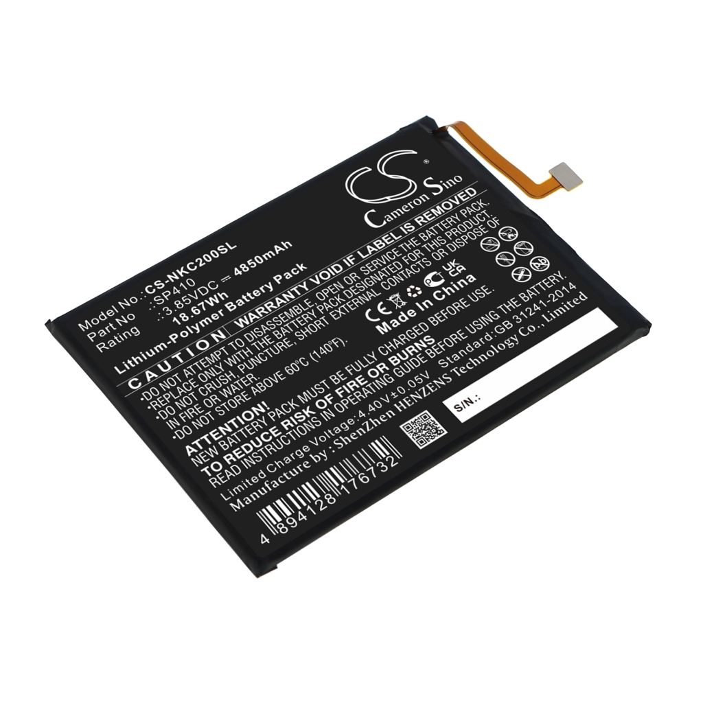 Battery Replaces SP410