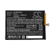 Compatible battery replacement for Nokia SP410