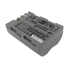 Compatible battery replacement for NIKON EN-EL3E