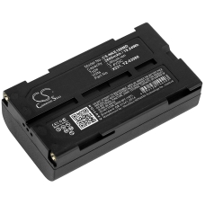 Remplacement de batterie compatible pour Nihon Kohden X231,YZ-03080