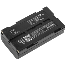 Remplacement de batterie compatible pour Nihon Kohden X231,YZ-03080