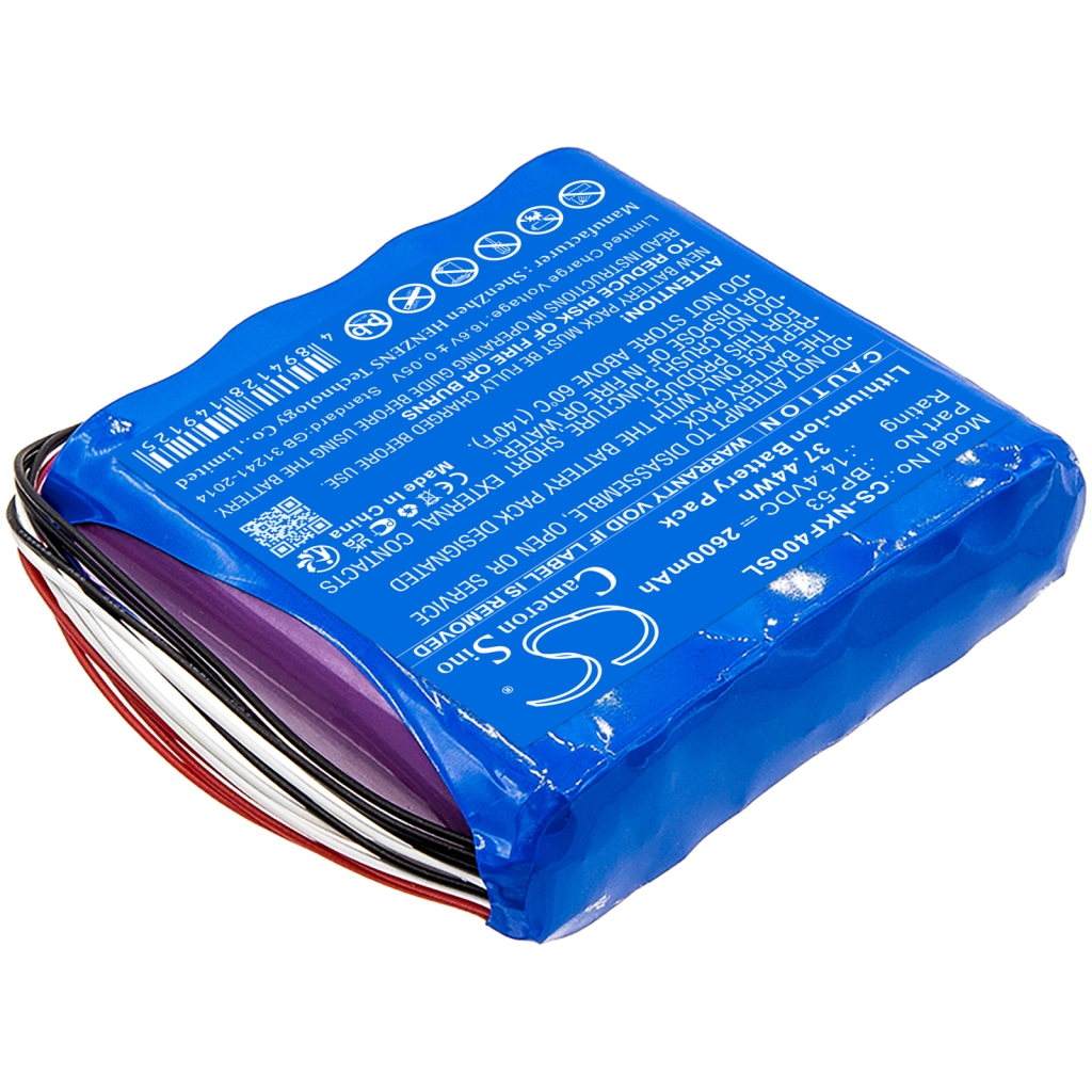 Battery Replaces BP-53