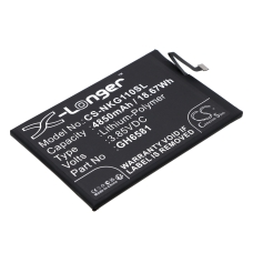 Remplacement de batterie compatible pour Nokia  GH6581