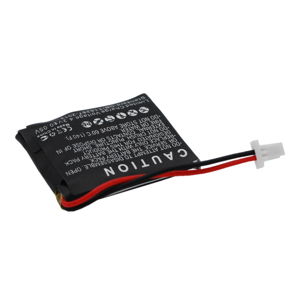 Compatible battery replacement for Nokia LP402025L150