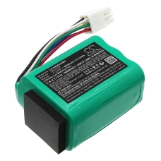 Remplacement de batterie compatible pour Nihon Kohden SB-470P