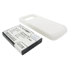 Remplacement de batterie compatible pour Nokia  BP-4L