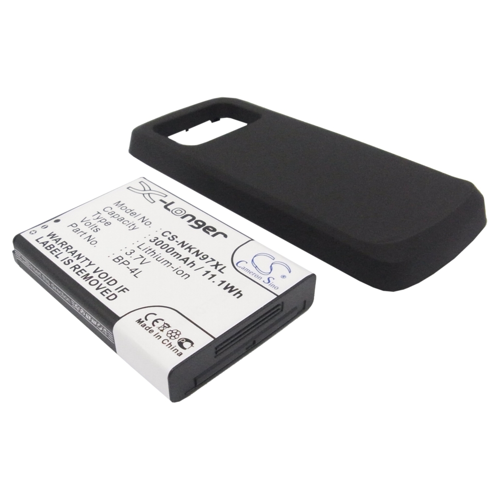 Mobile Phone Battery Zalip CS-NKN97XL