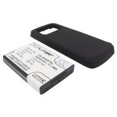 Remplacement de batterie compatible pour Nokia  BP-4L