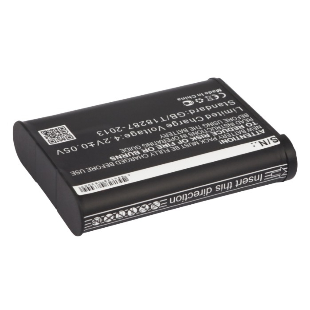 Battery Replaces EN-EL23