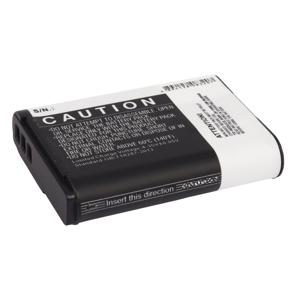 Battery Replaces EN-EL23