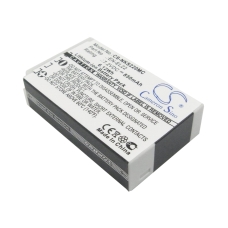 Compatible battery replacement for NIKON EN-EL22