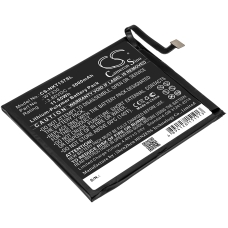 Remplacement de batterie compatible pour Nokia  WT330